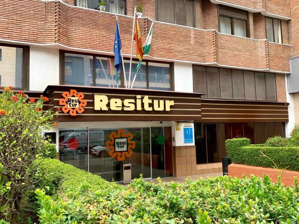 Apartamentos Rg Resitur Sevilha Exterior foto
