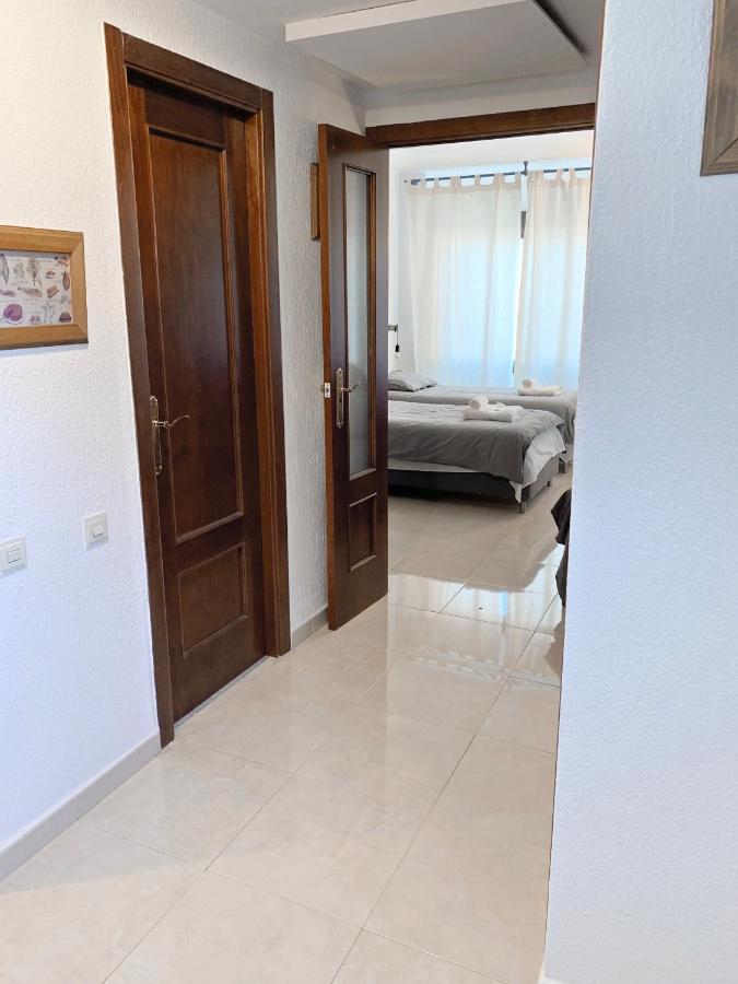 Apartamentos Rg Resitur Sevilha Exterior foto